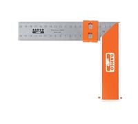 Bahco 9048-300 Escuadra De Aluminio Y Acero 300Mm (12Pulg) BAH9048300