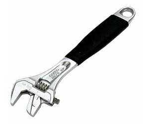 Bahco 9070 RP nos ajustable/llave de tubo Ergo, 15,2 cm), color negro, 9071RPC US