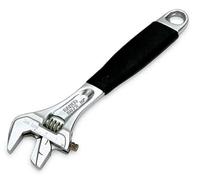 Bahco 9070 RP nos ajustable/llave de tubo Ergo, 15,2 cm), color negro, 9072 RPC US