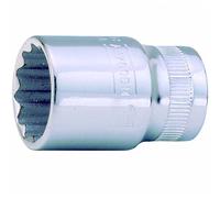 Bahco A6700DM-5 - Ll.Vaso # 1/4"Biex. 5