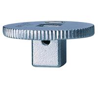 Bahco - Adaptador plano magnetico 1/4-3/8" clip