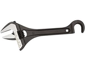 Bahco ADJ.WITH HOOK 33H 10"