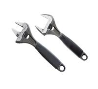 Bahco ADJUST 9031/29 ERGO™ Llave Ajustable De Boca Extra Ancha Paquete Doble