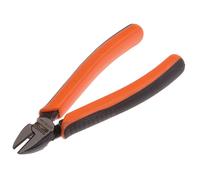 Bahco Alicates Cortacables Laterales 2171G, Acero Aleado, 180mm