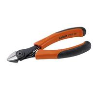 BAHCO Alicates de corte diagonal ERGO™ con mangos bi-componentes