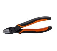BAHCO Alicates de corte diagonal ERGO™ con mangos bi-componentes