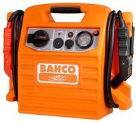 Bahco - Arrancador booster 12v 1200ca para automovil