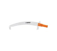 Bahco Asp-as-c45-jt-c Sierra De Mano Japonesa 450 Mm Dientes Gruesos 5,4 Tpi Con Gancho De Seguridad Y Funda