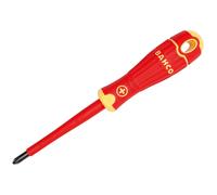 Bahco Bahcofit Destornillador Aislado Punta Phillips PH2 x 100mm BAH197002100
