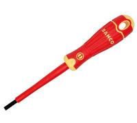 Bahco Bahcofit Destornillador Aislado Ranurado 10.0 X 200Mm BAH196100200