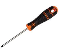 Bahco Bahcofit Screwdriver Phillips Tip PH1 X 250Mm Bah192001250
