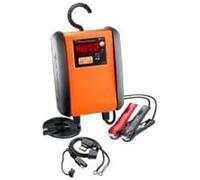 Bahco Bbce12-6 - Cargador baterías eléctrico 12v-6a