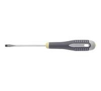 Bahco BE-8150 - Destornillador Ergo Boca Plana 1,0X5,5X100, Multicolor, 222 mm