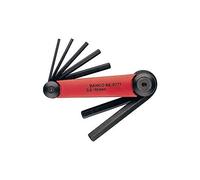 Bahco BE-9776 - Juego Llaves Hex 1,5-6