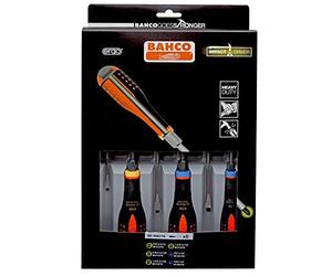 Bahco Be-9882Tb - Jgo. 6 destor. ergo var pasante pz
