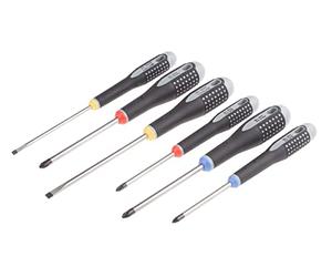 Bahco BE-9884 - Jgo 6 Destor. Ergo Recta/Ph/Pz/Torx