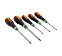 Bahco Be-9885Tb - Jgo. 5 destor. ergo var pasante torx
