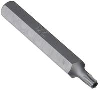Bahco be5049t-hl - Juego puntas 10mm torx tr27x75mm(5u)