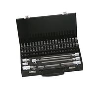 Bahco Be5049T - Juego puntas torx 49 piezas