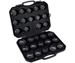 Bahco BE630 - Jgo De Llaves P/Cazole Filtros