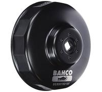 Bahco BE63010015F - Llave Filtro Cazoleta 100 mm, 1 unidad