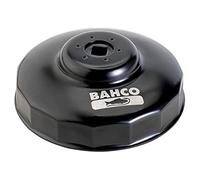 Bahco BE6307815F - Llave Filtro Cazoleta 78Mm15 Caras
