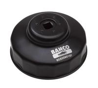 Bahco BE6309015F - Llave Filtro Cazoleta 90mm15 Caras