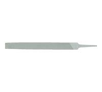 Bahco BH1-143-10-1-0 Limas para Mecanico 10 Basta, Multicolor, 25.4 cm | Lima de corte liso semicircular | Para superficies convexas y cóncavas | Dientes de doble corte | Trabajo de desbarbado
