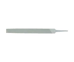 Bahco BH1-143-10-1-0 Limas para Mecanico 10 Basta, Multicolor, 25.4 cm | Lima de corte liso semicircular | Para superficies convexas y cóncavas | Dientes de doble corte | Trabajo de desbarbado