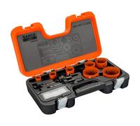 Bahco - 3834-Set-73-22/68 - Jgo. Coronas De Sierra, 22, 29, 35,44,51,64,68