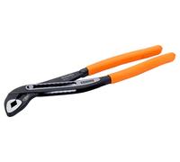 Bahco BH6224D Tenacilla Cremallera 250Mm PVC, Multicolor