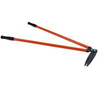 Bahco BHP75 CortacSped Contrahoja Recubie, Rojo, 100 cm