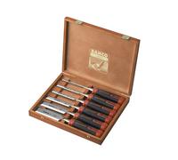 Bahco Bah434S6 Bh434-S6-Eur, Multicolor, 6/10/12/18/25/32 Mm, Set De 6 Piezas