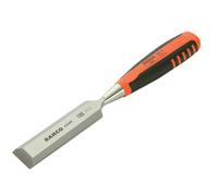 Bahco Borde Biselado Madera Cincel 30mm 1.0.5cm 2 Piezas Mango BAH424P30