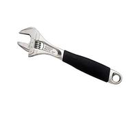 Bahco Cromo Ergo Llave Ajustable 250mm 10in Capacidad de Mordaza 31mm BAH9072C