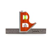 Bahco CS150 Escuadra Combinada Deslizante 150Mm