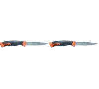 Bahco Cuchillo Carpintero Acero Inox (Paquete de 2)
