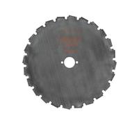 Bahco Eia Eia - Hoja de sierra circular para desbrozadora, diámetro 225 mm, agujero central 20 mm, 24 dientes Eia-225-20Ba