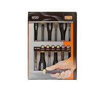 Bahco ERGO™ Juego de 6 Destornilladores Ergonómicos