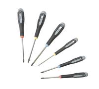 Set De Destornilladores Bahco BE-9886 ERGO™, 6 Piezas BAH9886