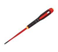 Bahco Ergo™ Slim VDE Destornillador Aislado Ranurado 5.5 X 125Mm BAHBE8050SL