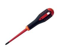 Bahco Ergo™ Slim VDE Destornillador Phillips PH2 x 100mm BAHBE8620SL