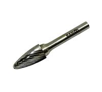 Bahco F1625C08 - Lima Rot. Ojival Pta Redonda 16Ømm-Tipo Picado-C