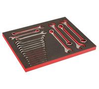 BAHCO - FF1A198LM - Foam 4 Para Carro Xlarge