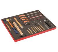 BAHCO - FF1A204LM - Foam 10 Para Carro Xlarge