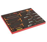 BAHCO - FF1A211LM - Foam 5 Para Carro Large