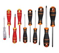 Set de 10 destornilladores BahcoFit BAHCO B219.110