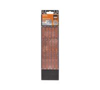 Bahco Hojas de Sierra Bi-Metal Sandflex 3906 300mm x 32 TPI (Pack de 100)
