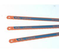 Bahco Hojas de Sierra de Arco Sandflex 300mm (8, 24 y 32 DPI) Pack de 3