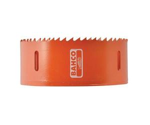 Bahco HSS Bi-Metal De Paso Variable Sierra De Corona 44Mm BAH383044C